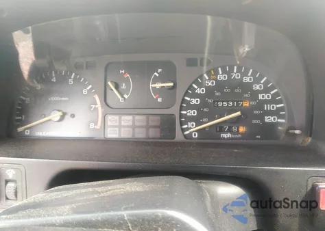 1991 Honda Civic Ex z USA, uszkodzony, nr VIN 1HGED4568ML047152